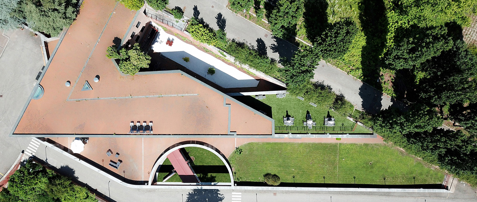 Torino Design, Villa Gualino